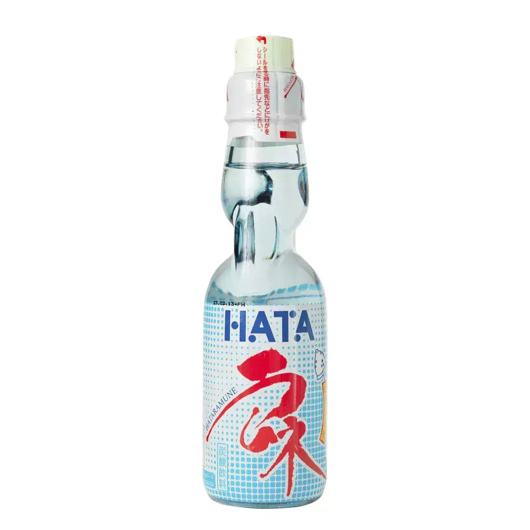HATA Ramune Drink Original ( Bubblegum ) 200ml ( Japan )