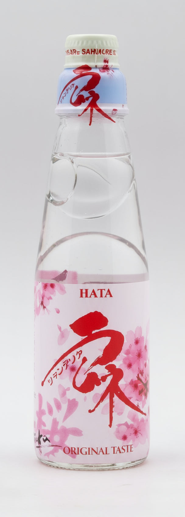 Hata Sakura Design Ramune Soda 200ml ( Japan )