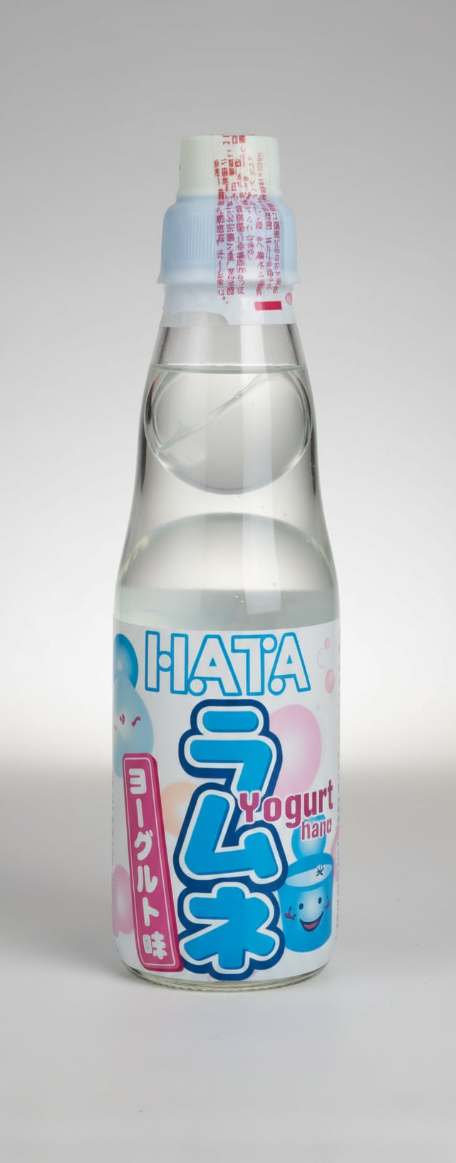 Hata Yogurt Ramune Soda  200ml&#x28; Japan &#x29;