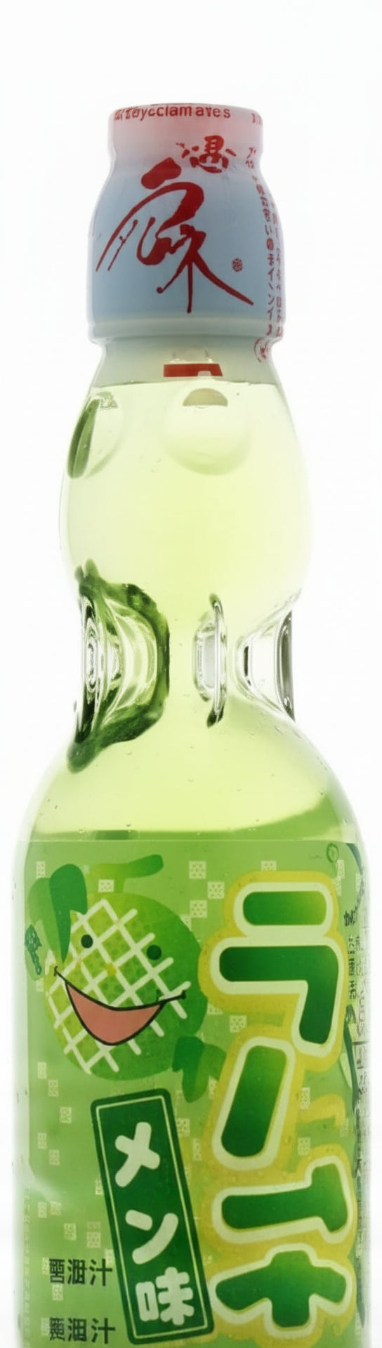 Hatakosen Melon Ramune Soda 200ml ( Japan )