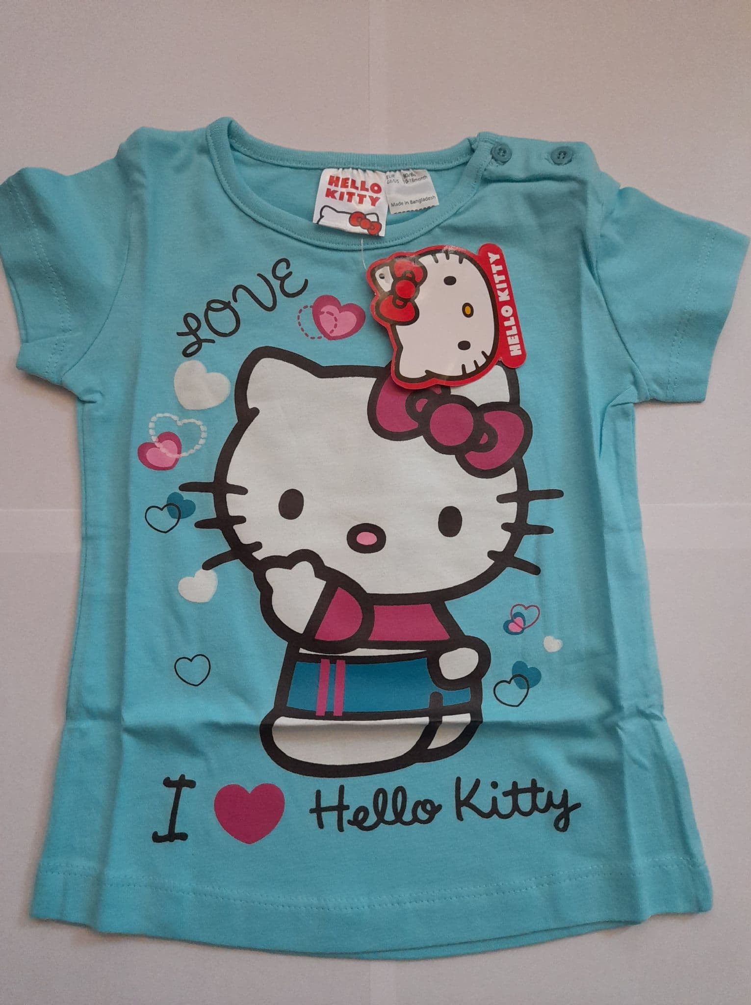 Hello Kitty ( I Love Hello Kitty ) T Shirt