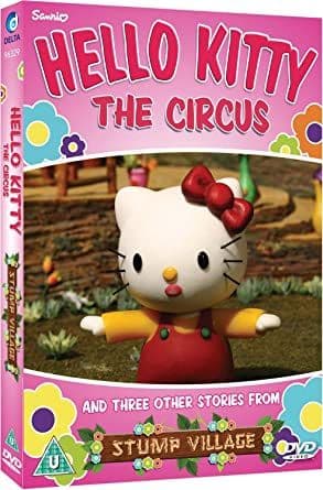 Hello Kitty Stump Village - The Circus DVD