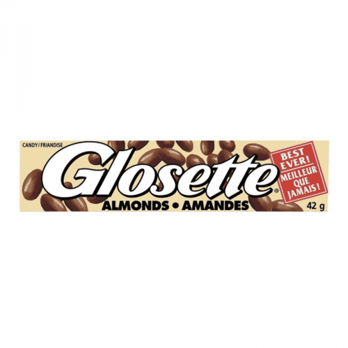 Hershey Glosette Almond 42g ( Canada )