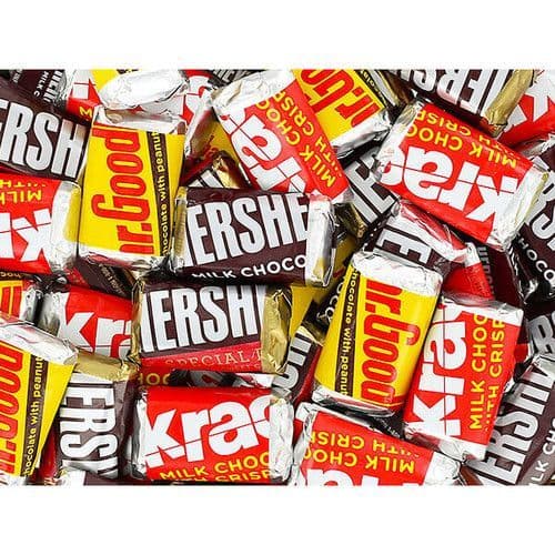 Hershey Mini Bars  ( US )