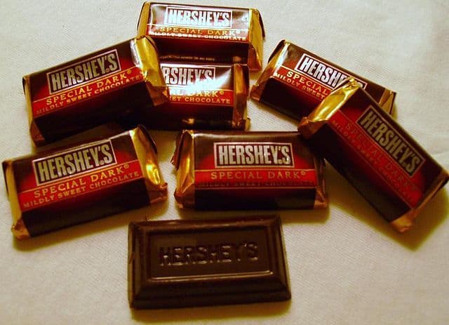 Hershey Mini Bars  ( US )