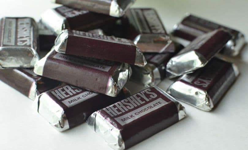 Hershey Mini Bars  ( US )