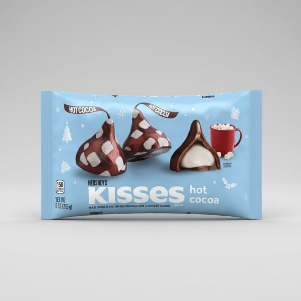 Hershey's Christmas Kisses Hot Cocoa 198g ( US )