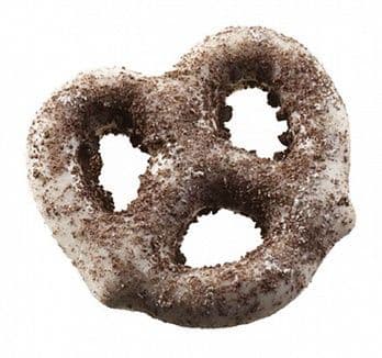 Hershey's Cookies 'n' Creme Dipped Pretzels (120g) (US)