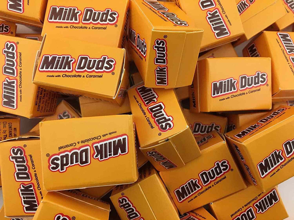 Hershey's Milk Duds  Box  (US)