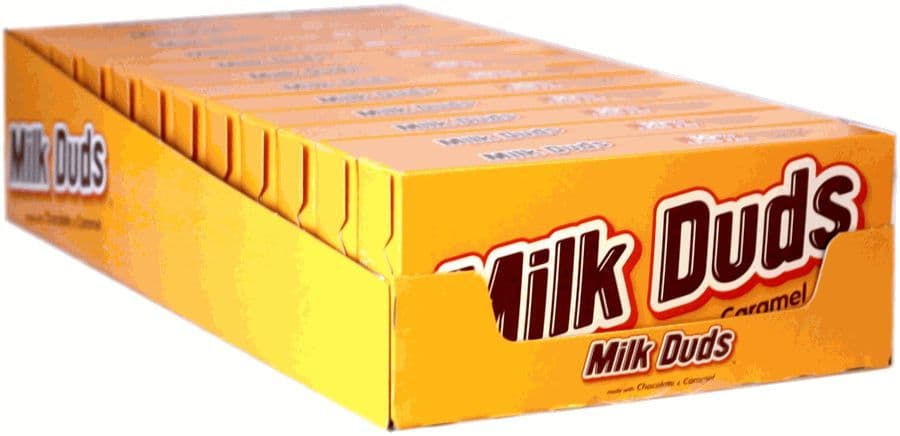 Hershey's Milk Duds Theatre Box 141g (US)