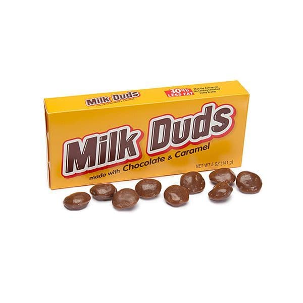 Hershey's Milk Duds Theatre Box 141g (US)