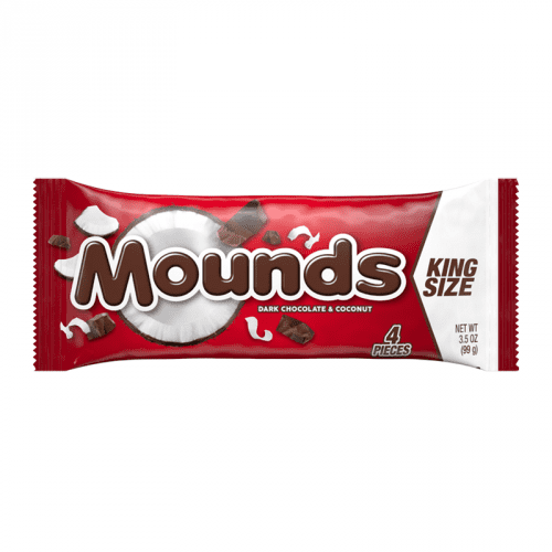 Hershey's Mounds Bar King Size 3.5oz (US)