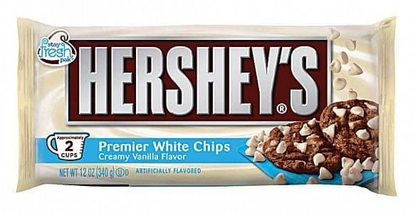 Hershey's Premier White Chips 340g ( US )