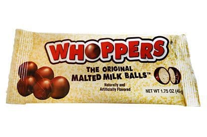Hershey's Whoppers 49g ( US )