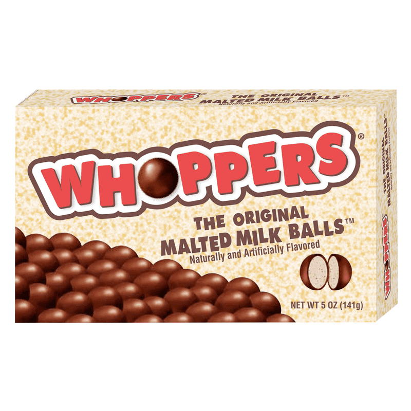 Hershey's Whoppers Theatre 141g (US)