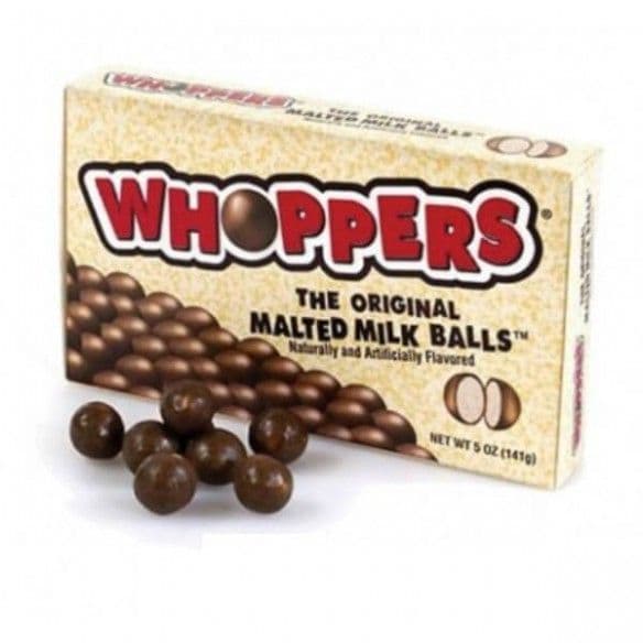 Hershey's Whoppers Theatre 141g (US)