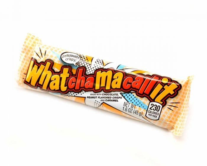 Hershey Whatchamacallit 45g Bar (US)