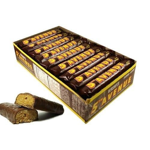 Hersheys 5th Avenue Bars 2oz (US)