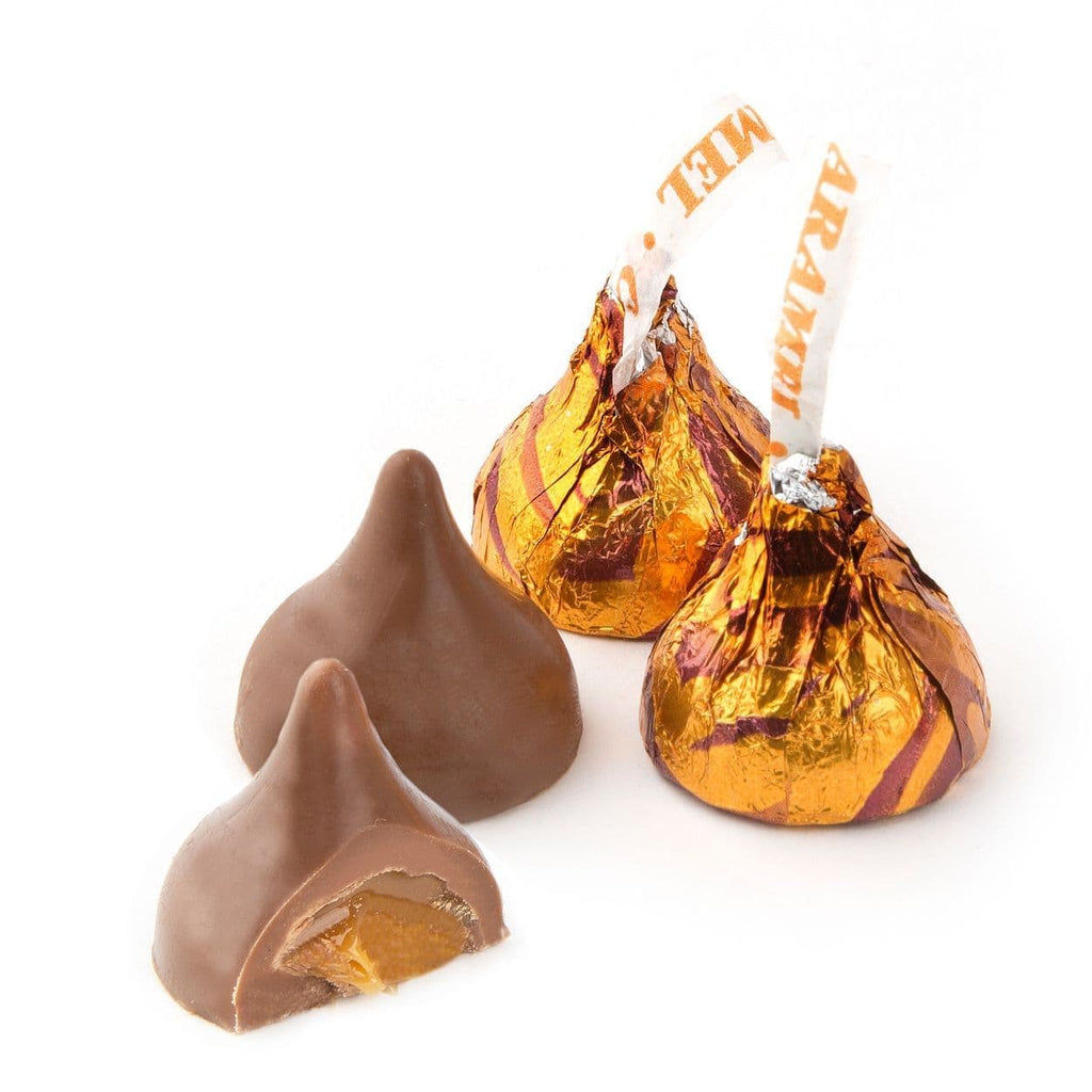 Hersheys  Kisses  Caramel  (US)