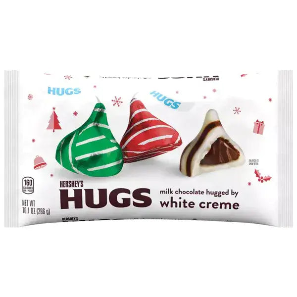Hersheys   Kisses Hugs 286g ( US )