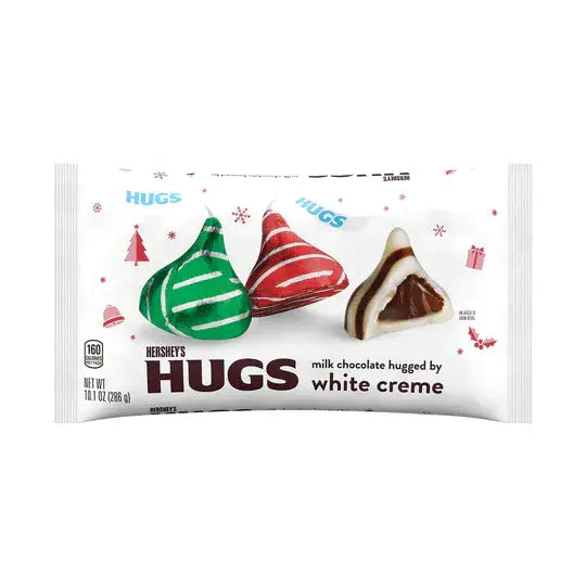 Hersheys   Kisses Hugs 286g ( US )