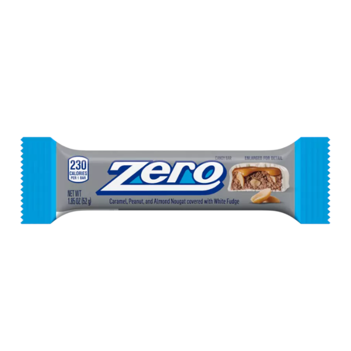 Hershey's Zero Bar 1.85oz (52g) ( US )