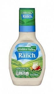 Hidden Valley Original Ranch 236ml ( US )