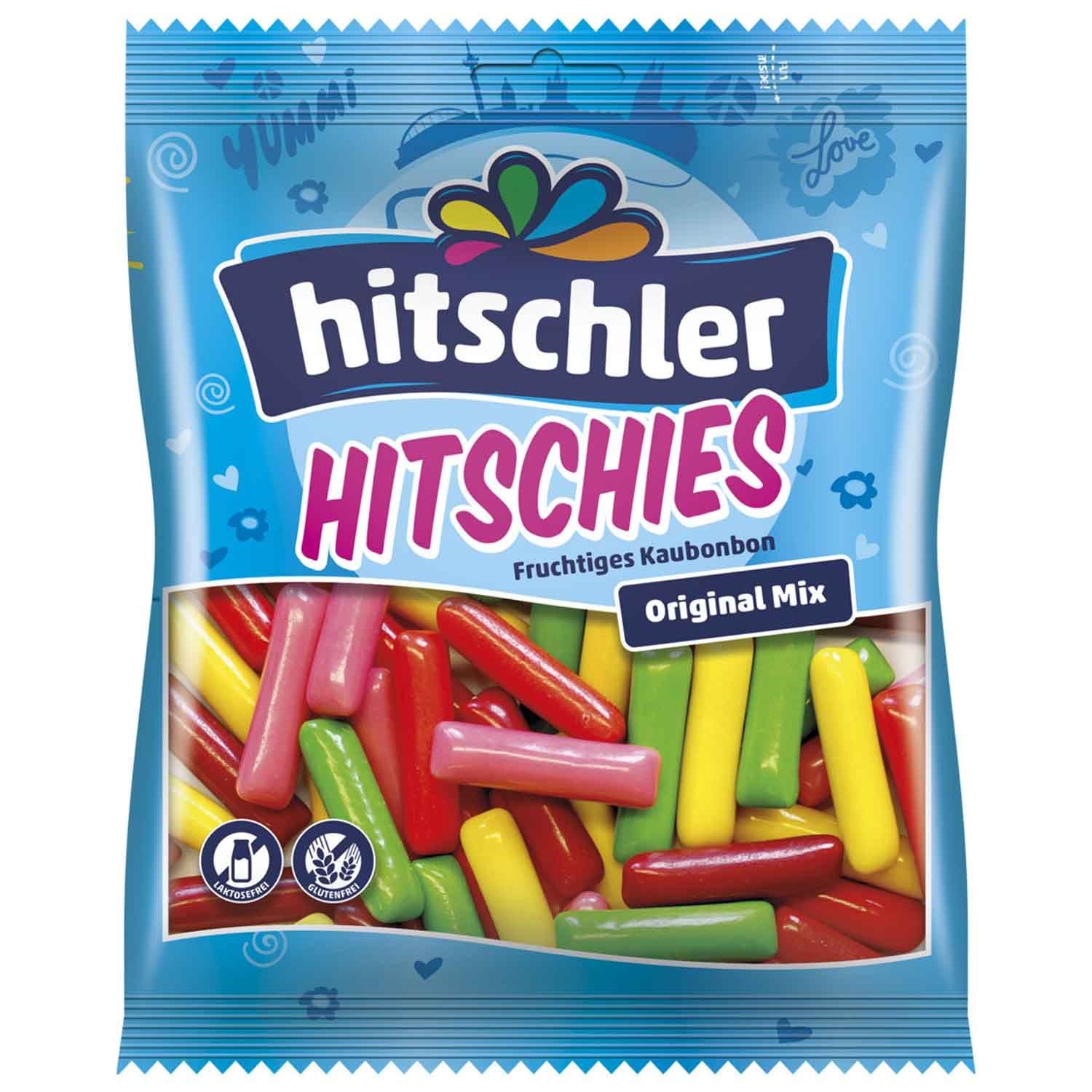 Hitschler Hitschies Original Mix 150g ( Germany )