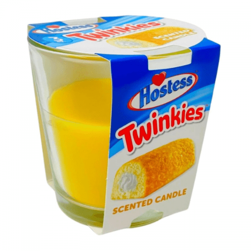 Hostess Novelty Scented Candles  3oz ( 90g ) ( US )