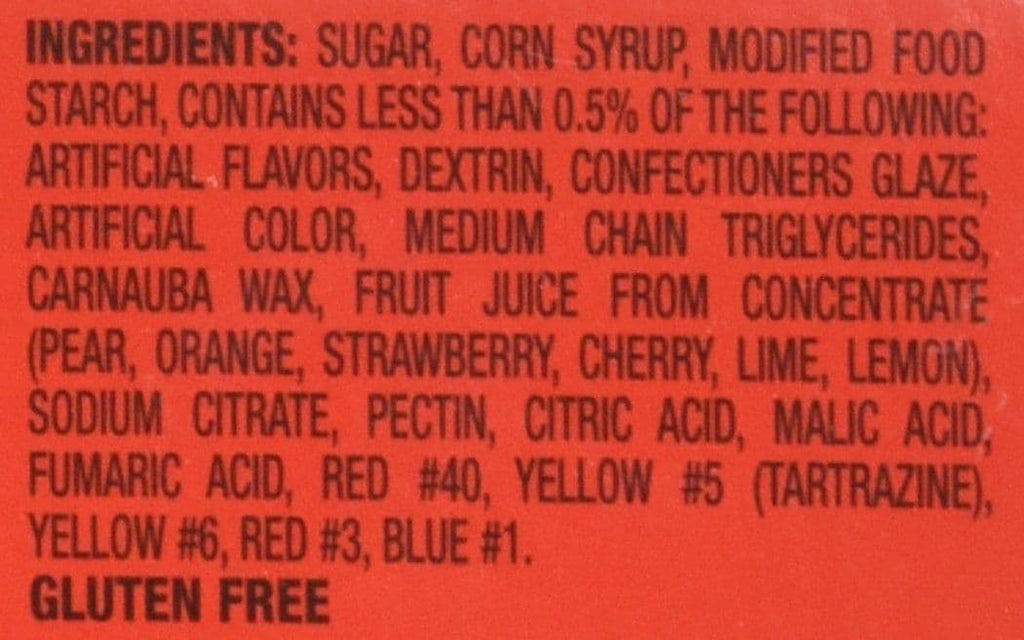 Hot Tamales .78oz (22g) ( US )