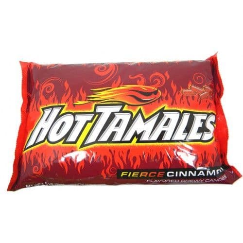 Hot Tamales Fierce Cinnamon Pick N Mix  ( US )