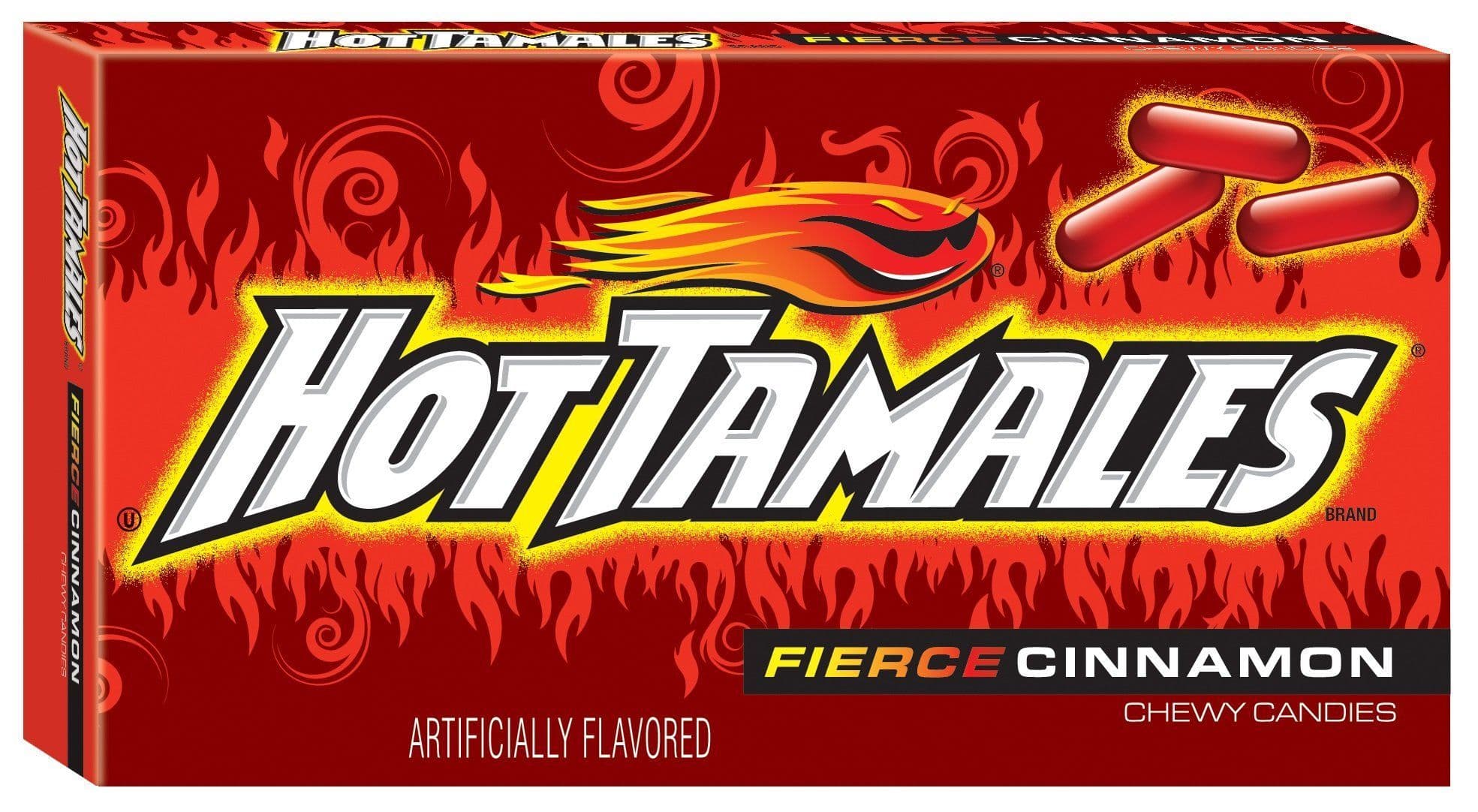 Hot Tamales Theatre Box 5oz ( US )