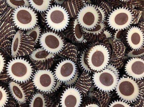 Icy Cups Cappuccino Choc 100g ( Germany )