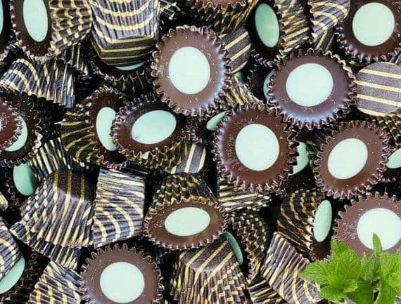 Icy Cups Mint Choc 100g ( Germeny )