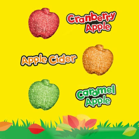 Sour Patch Kids Apple Harvest 283g ( US )