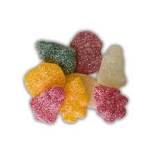 Candycrave Vegan Fizzy Christmas Mix ( UK )