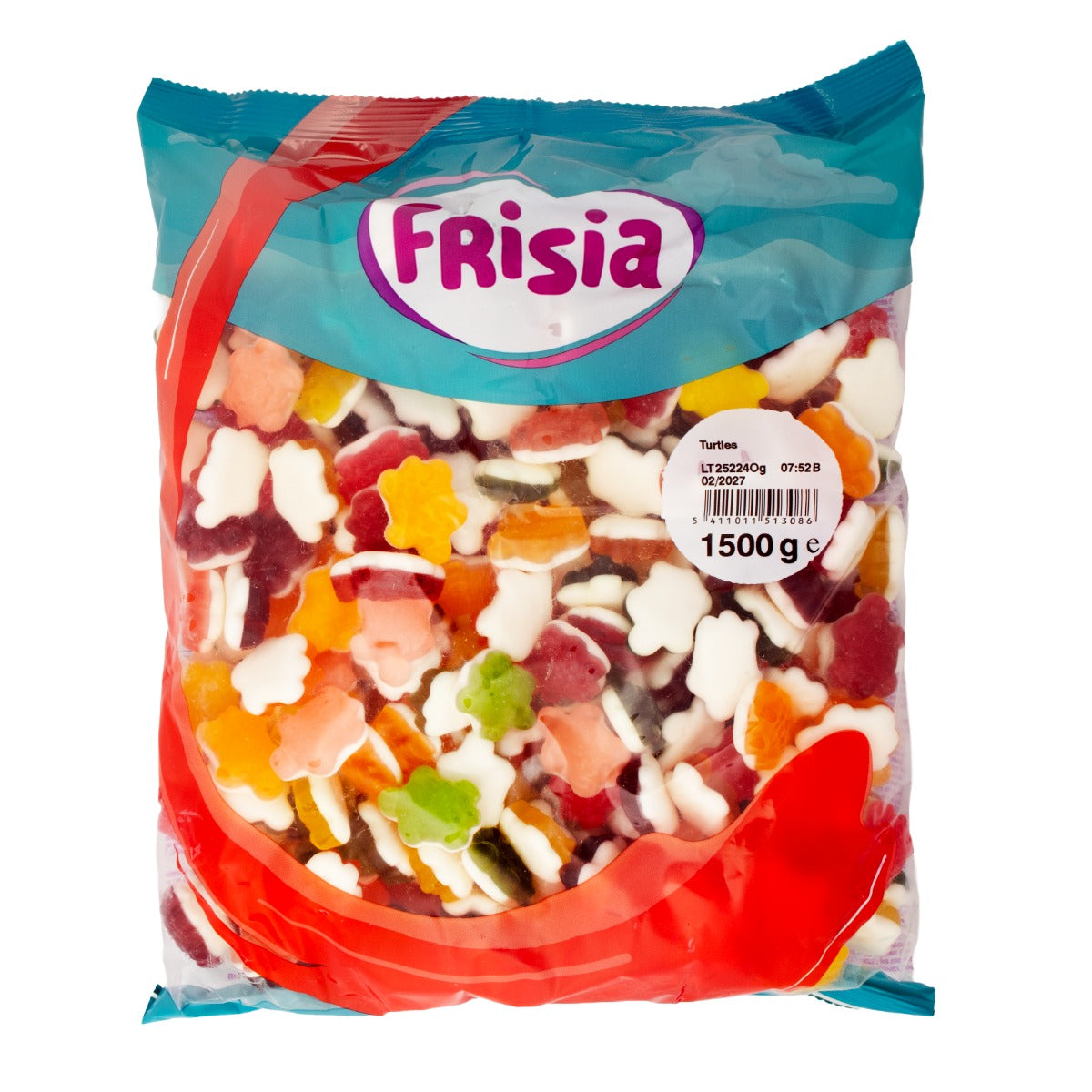 Frisia Multicoloured Jelly Turtles ( Belgium )