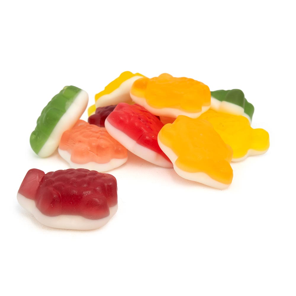 Frisia Multicoloured Jelly Turtles ( Belgium )