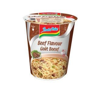 Indomie Beef Flavour Noodles 60g ( Turkey )