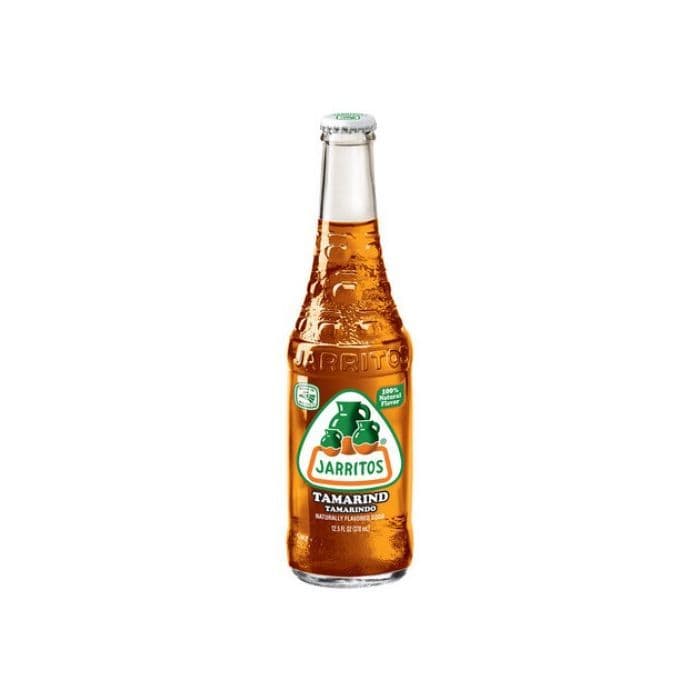 Jarritos Soda Tamarindo 370ml Glass Bottle &#x28; US &#x29;