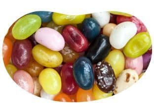 Jelly Belly 50 Flavours Mix  ( US )