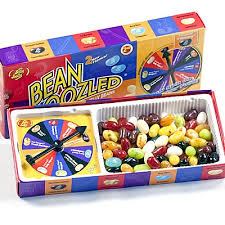 Jelly Belly Bean Boozled Spinner Gift Box (US)