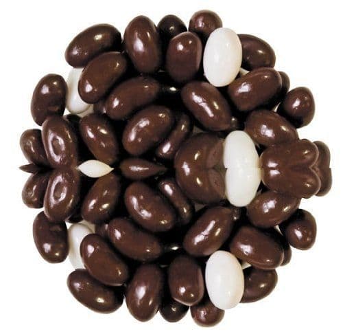 Jelly Belly Beans Mint Jelly Belly Chocolate Dips 100g ( US )