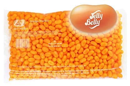 Jelly Belly Beans Orange Sherbet 100g (US)