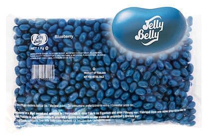 Jelly Belly Blueberry Beans (US)