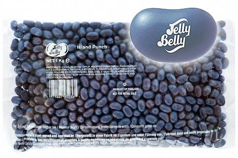 Jelly Belly Island Punch  Beans  100g (US)