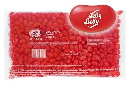 Jelly Belly Very Cherry Jelly Beans( US )