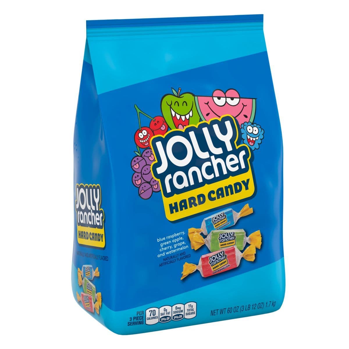 Jolly Rancher Assorted Original  1700g (US)