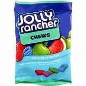 Jolly Rancher Fruit Chews 184g (US)