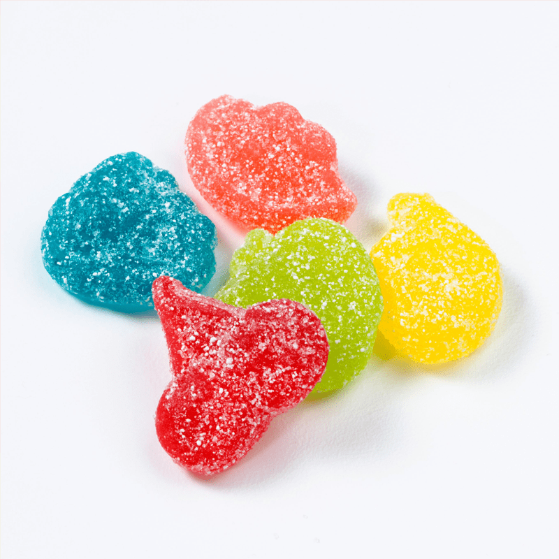 Jolly Rancher Gummies Sour 100g  (US)